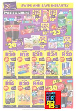 Shoprite Eastern Cape : Xtra Savings (26 October - 08 November 2020), page 9