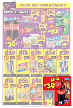 Shoprite Eastern Cape : Xtra Savings (26 October - 08 November 2020), page 9