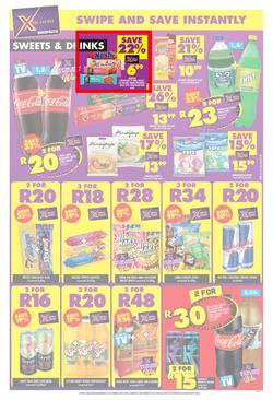 Shoprite Eastern Cape : Xtra Savings (26 October - 08 November 2020), page 9