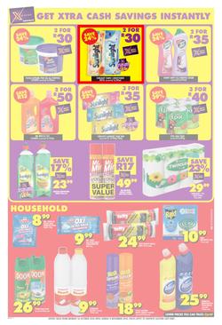 Shoprite Eastern Cape : Xtra Savings (26 October - 08 November 2020), page 10