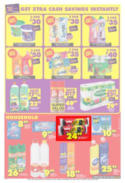 Shoprite Eastern Cape : Xtra Savings (26 October - 08 November 2020), page 10