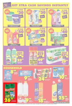Shoprite Eastern Cape : Xtra Savings (26 October - 08 November 2020), page 10