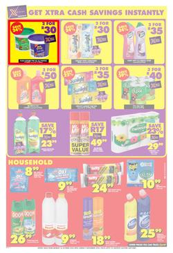 Shoprite Eastern Cape : Xtra Savings (26 October - 08 November 2020), page 10
