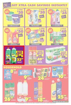 Shoprite Eastern Cape : Xtra Savings (26 October - 08 November 2020), page 10