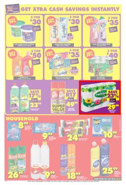 Shoprite Eastern Cape : Xtra Savings (26 October - 08 November 2020), page 10