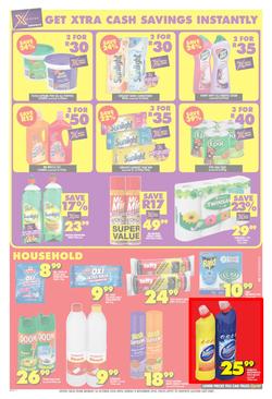 Shoprite Eastern Cape : Xtra Savings (26 October - 08 November 2020), page 10