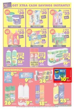 Shoprite Eastern Cape : Xtra Savings (26 October - 08 November 2020), page 10
