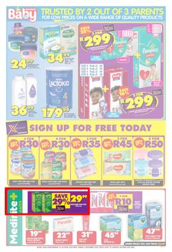 Shoprite Eastern Cape : Xtra Savings (26 October - 08 November 2020), page 11