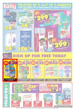 Shoprite Eastern Cape : Xtra Savings (26 October - 08 November 2020), page 11