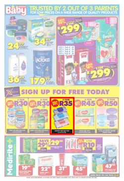 Shoprite Eastern Cape : Xtra Savings (26 October - 08 November 2020), page 11