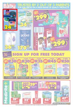 Shoprite Eastern Cape : Xtra Savings (26 October - 08 November 2020), page 11