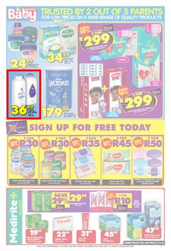 Shoprite Eastern Cape : Xtra Savings (26 October - 08 November 2020), page 11
