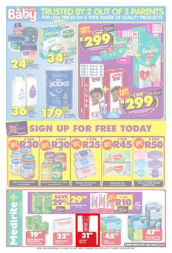 Shoprite Eastern Cape : Xtra Savings (26 October - 08 November 2020), page 11
