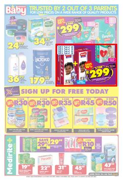 Shoprite Eastern Cape : Xtra Savings (26 October - 08 November 2020), page 11