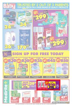 Shoprite Eastern Cape : Xtra Savings (26 October - 08 November 2020), page 11