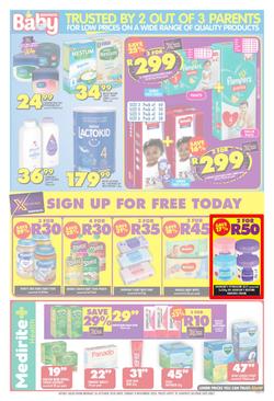 Shoprite Eastern Cape : Xtra Savings (26 October - 08 November 2020), page 11