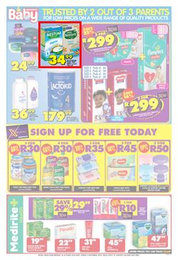 Shoprite Eastern Cape : Xtra Savings (26 October - 08 November 2020), page 11