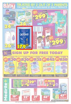 Shoprite Eastern Cape : Xtra Savings (26 October - 08 November 2020), page 11
