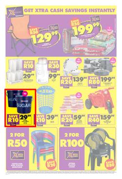 Shoprite Eastern Cape : Xtra Savings (26 October - 08 November 2020), page 13