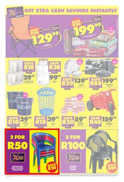 Shoprite Eastern Cape : Xtra Savings (26 October - 08 November 2020), page 13