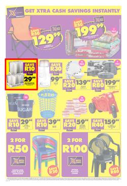Shoprite Eastern Cape : Xtra Savings (26 October - 08 November 2020), page 13