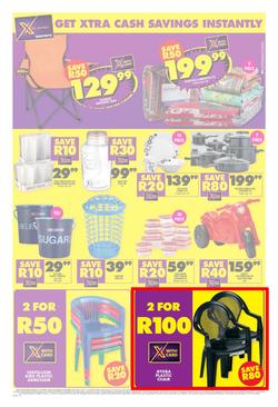 Shoprite Eastern Cape : Xtra Savings (26 October - 08 November 2020), page 13