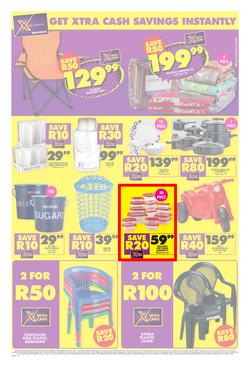 Shoprite Eastern Cape : Xtra Savings (26 October - 08 November 2020), page 13