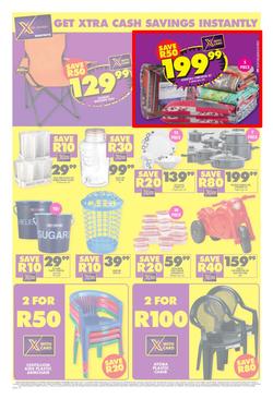 Shoprite Eastern Cape : Xtra Savings (26 October - 08 November 2020), page 13
