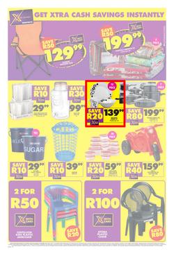 Shoprite Eastern Cape : Xtra Savings (26 October - 08 November 2020), page 13