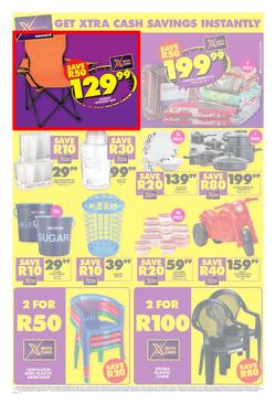 Shoprite Eastern Cape : Xtra Savings (26 October - 08 November 2020), page 13