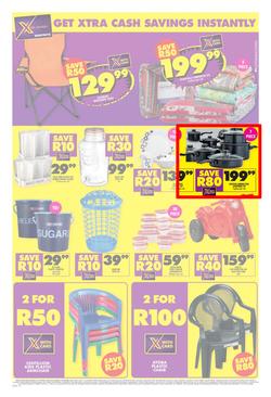 Shoprite Eastern Cape : Xtra Savings (26 October - 08 November 2020), page 13
