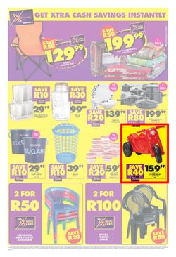 Shoprite Eastern Cape : Xtra Savings (26 October - 08 November 2020), page 13