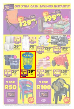 Shoprite Eastern Cape : Xtra Savings (26 October - 08 November 2020), page 13