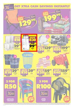 Shoprite Eastern Cape : Xtra Savings (26 October - 08 November 2020), page 13
