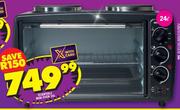 Essentials 24Ltr Mini Oven