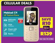 Mobicel C4 1.8" Feature Phone