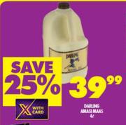 Darling Amasi Mass-4Ltr
