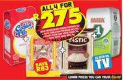 Goldi Frozen Mixed Chicken Portions Combo-For All 4