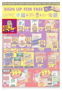 Shoprite Eastern Cape : Xtra Savings (26 October - 08 November 2020), page 15
