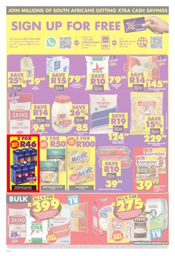 Shoprite Eastern Cape : Xtra Savings (26 October - 08 November 2020), page 15