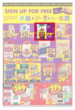 Shoprite Eastern Cape : Xtra Savings (26 October - 08 November 2020), page 15