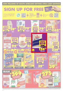 Shoprite Eastern Cape : Xtra Savings (26 October - 08 November 2020), page 15