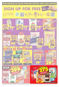 Shoprite Eastern Cape : Xtra Savings (26 October - 08 November 2020), page 15