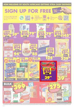 Shoprite Eastern Cape : Xtra Savings (26 October - 08 November 2020), page 15