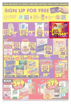 Shoprite Eastern Cape : Xtra Savings (26 October - 08 November 2020), page 15