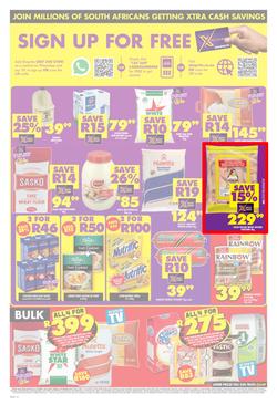 Shoprite Eastern Cape : Xtra Savings (26 October - 08 November 2020), page 15