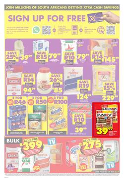 Shoprite Eastern Cape : Xtra Savings (26 October - 08 November 2020), page 15
