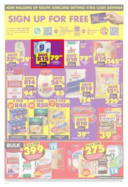 Shoprite Eastern Cape : Xtra Savings (26 October - 08 November 2020), page 15