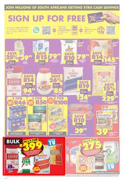 Shoprite Eastern Cape : Xtra Savings (26 October - 08 November 2020), page 15