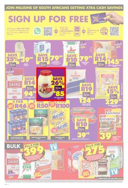 Shoprite Eastern Cape : Xtra Savings (26 October - 08 November 2020), page 15